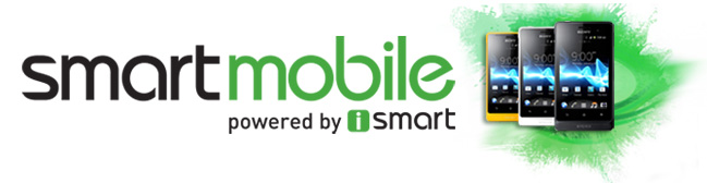 Smart Mobile PrePaid SIM Card